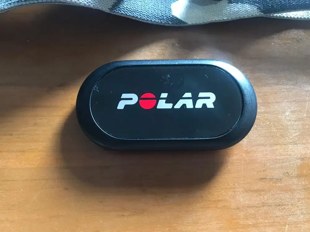 Polar H10 like new