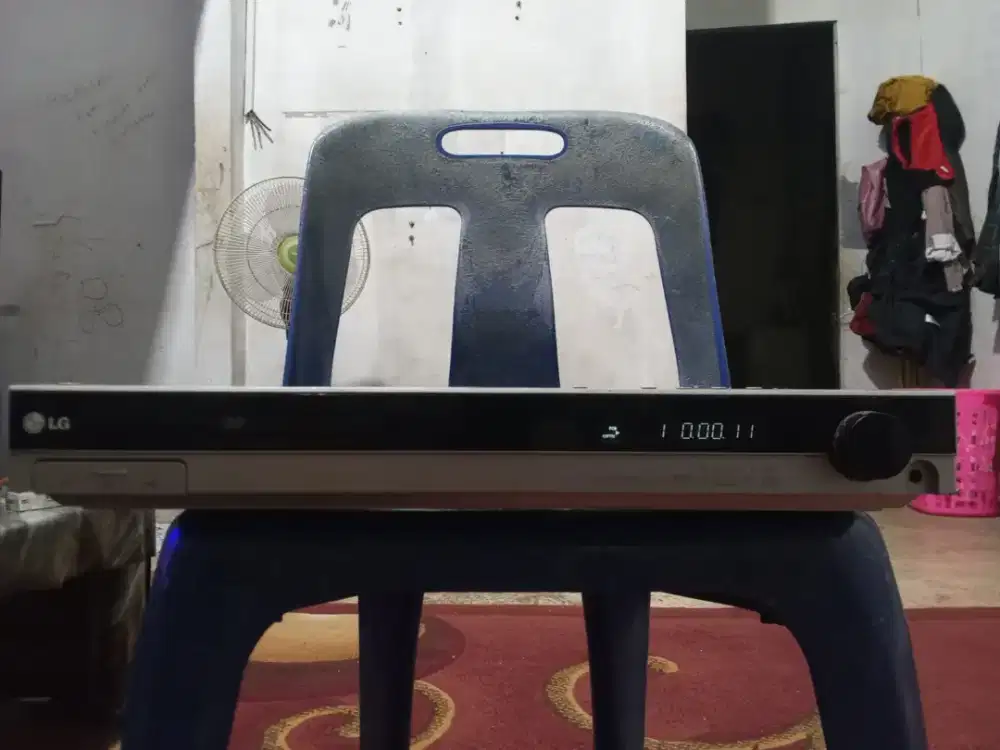 Home teather LG minus suara kecil speaker tidak ada lagi