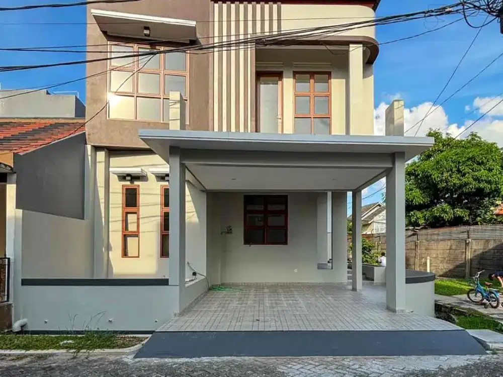 Brand New Jalak Bali Graha Bintaro Rumah Bagus Siap Huni