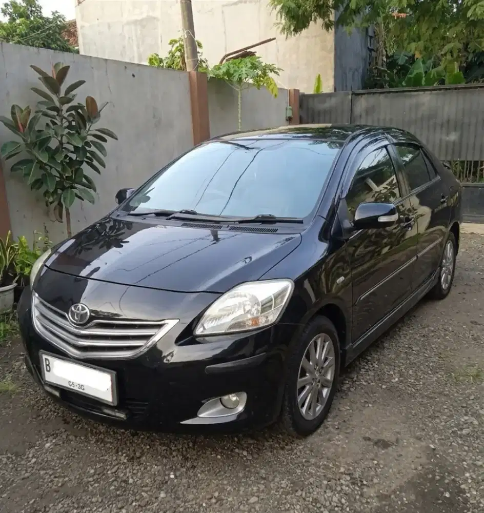 Vios G Matic 2010, Pajak hidup