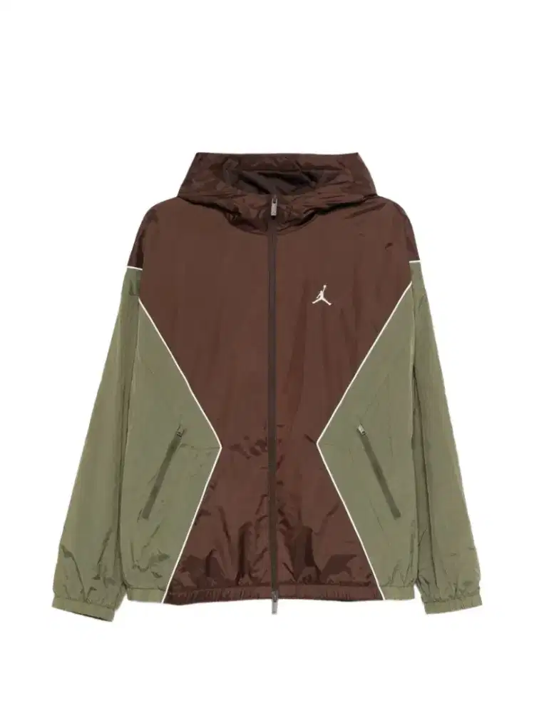Jacket Nike Jordan Brooklyn Hooded Draft
