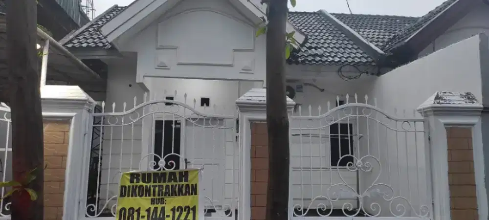 Rumah Dijual tanpa Perantara