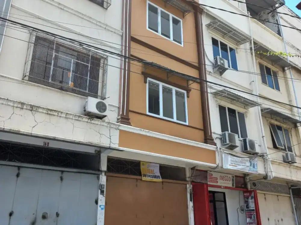 Ruko Jalan Serui