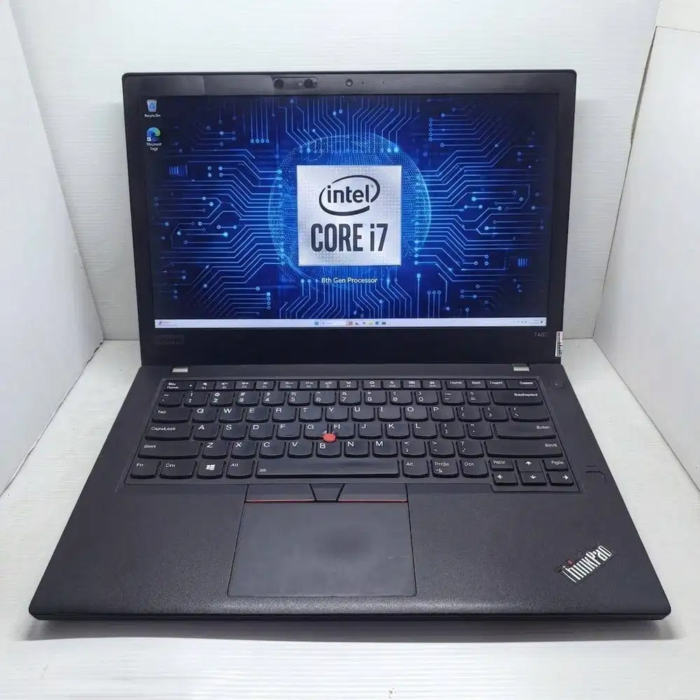 LAPTOP RENDER LENOVO THINKPAD T480 I7 NVIDIA 2GB 16/256 SSD 2K DISPLAY