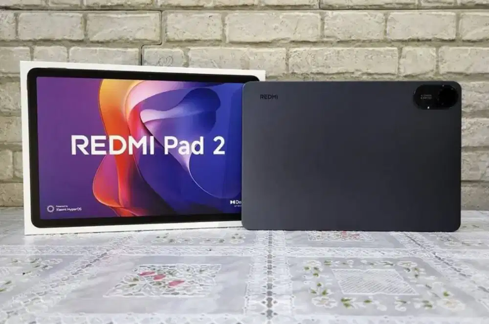 Redmi pad 2 promo diskon murah