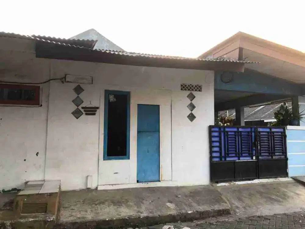 Dijual rumah di Bekasi Timur Regency 3, Cluster Citrine, Setu, Bekasi
