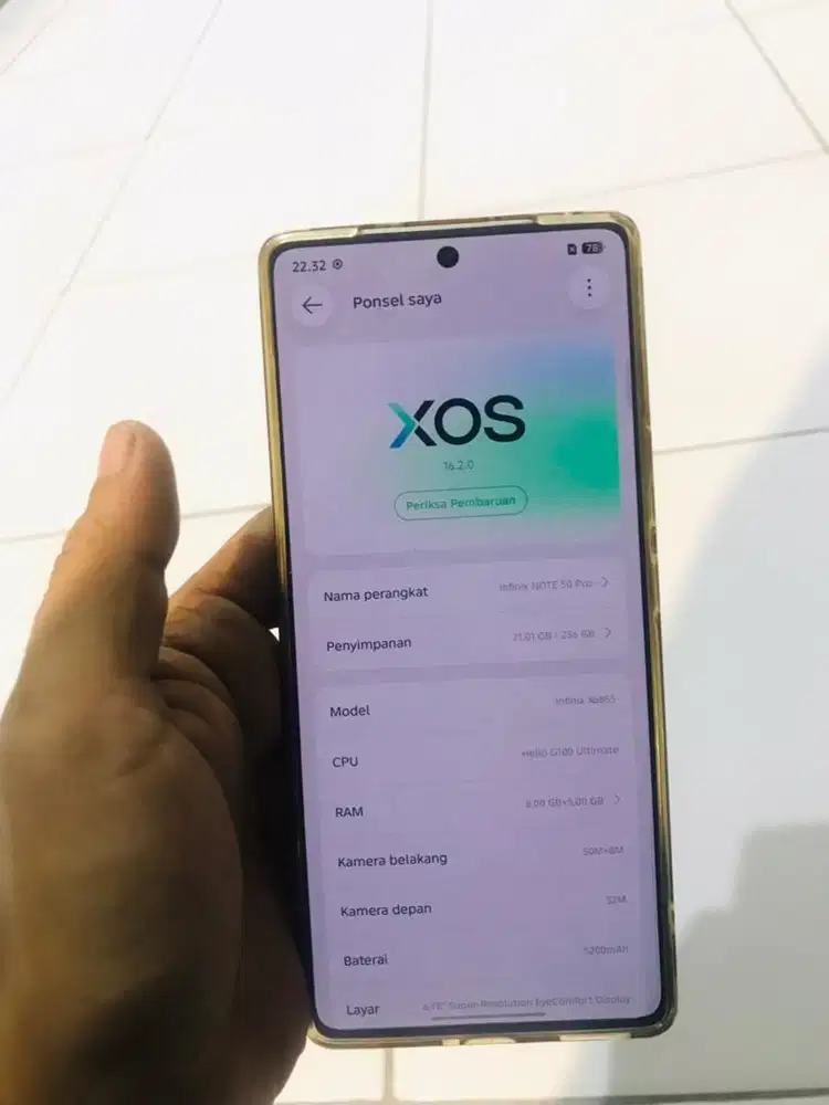 infinix note 50 pro bmw