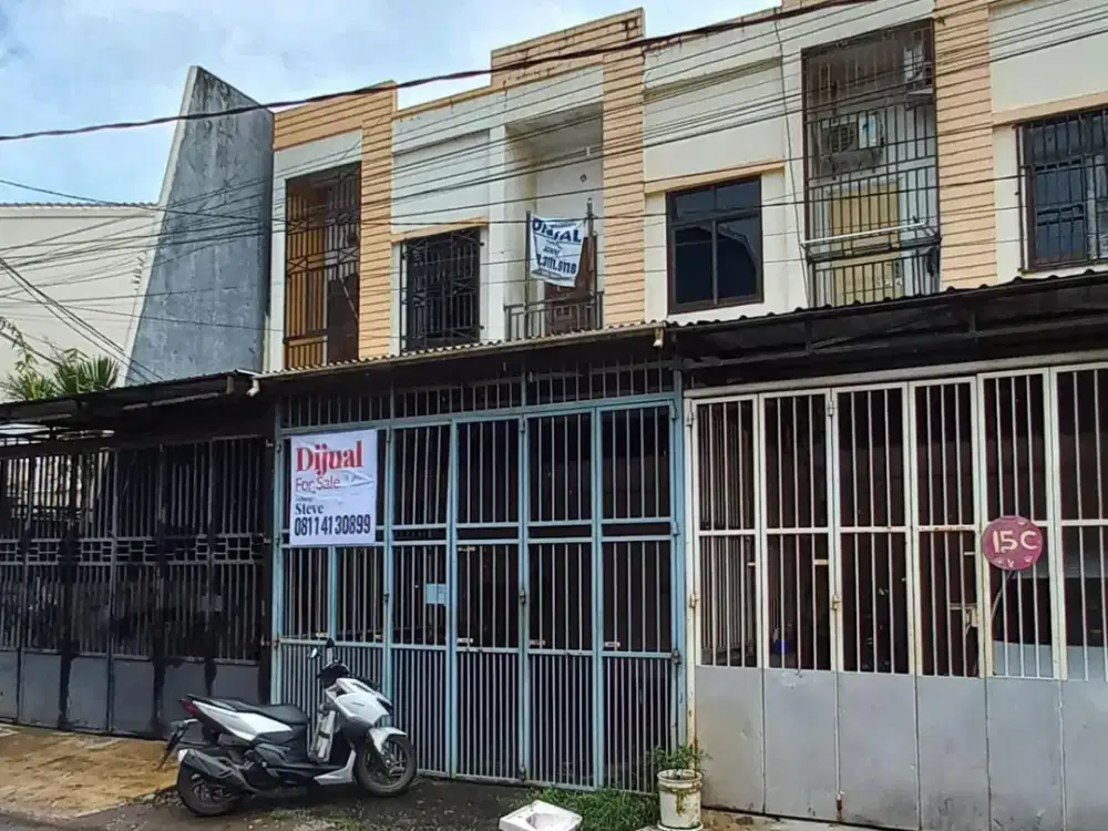 Ruko Jalan Mairo