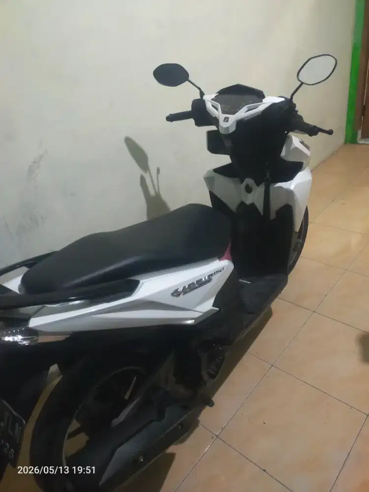Honda Vario old 2016