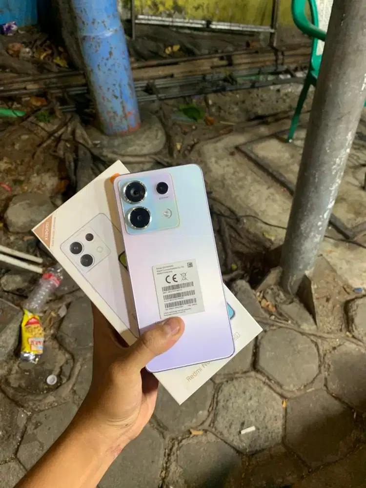 Redmi Note 13 Pro 5g 8/256