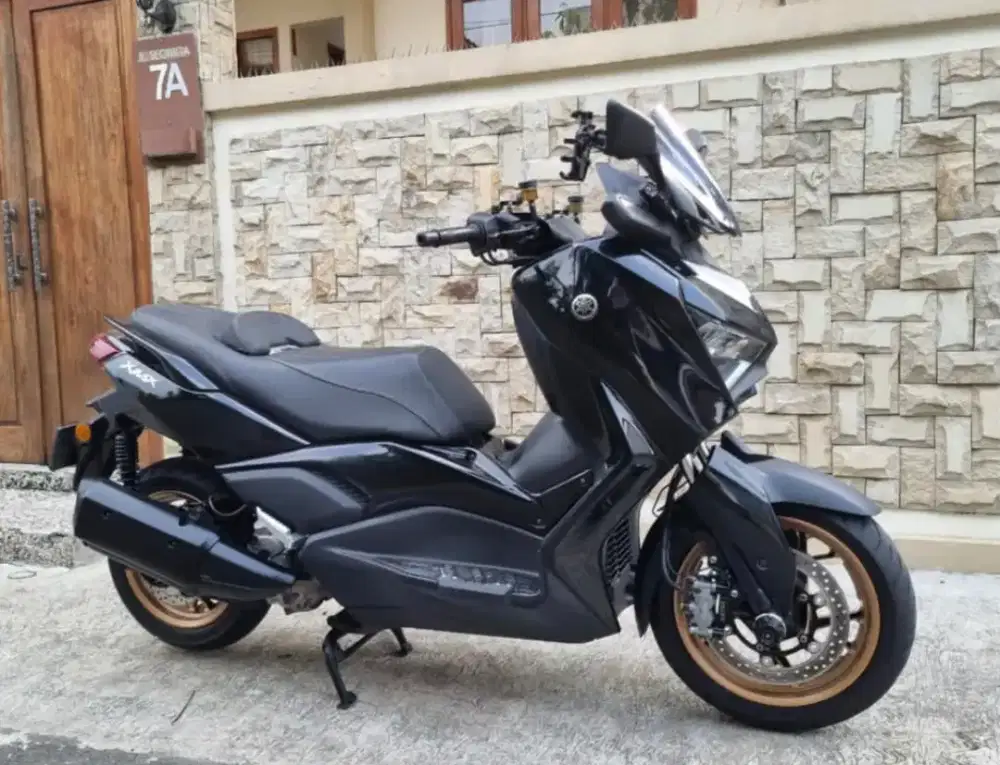 Yamaha New Xmax 250 abs modif