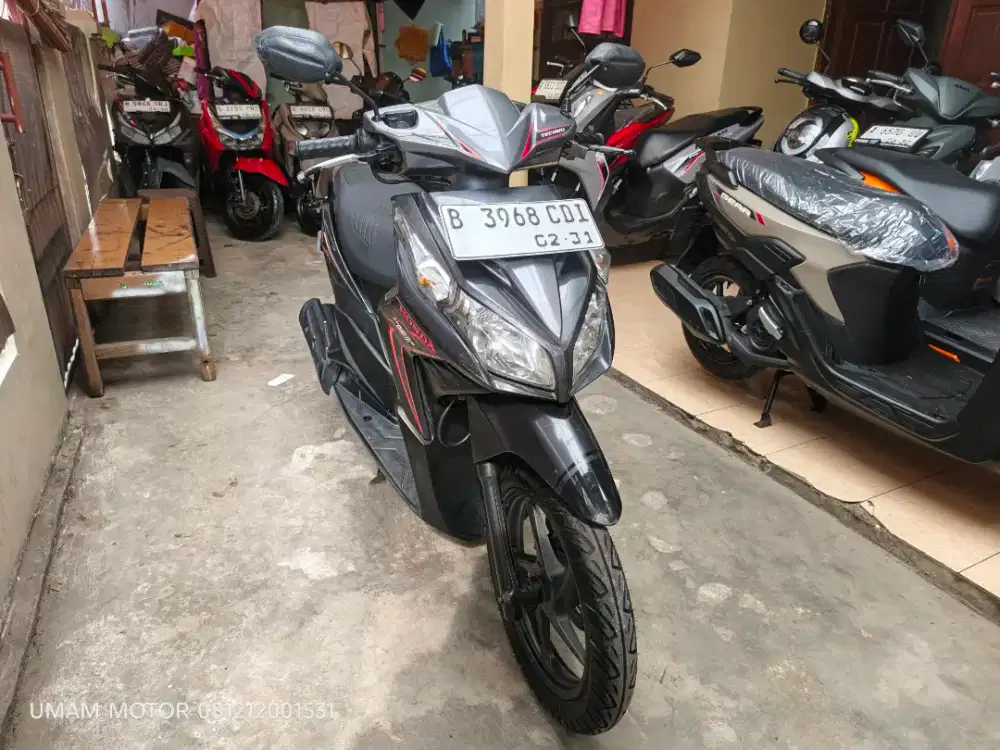 PJK 2/27 HONDA VARIO 110 TECHNO 2011 HRG PAS BS TT 2012 DI CILEDUG ORI