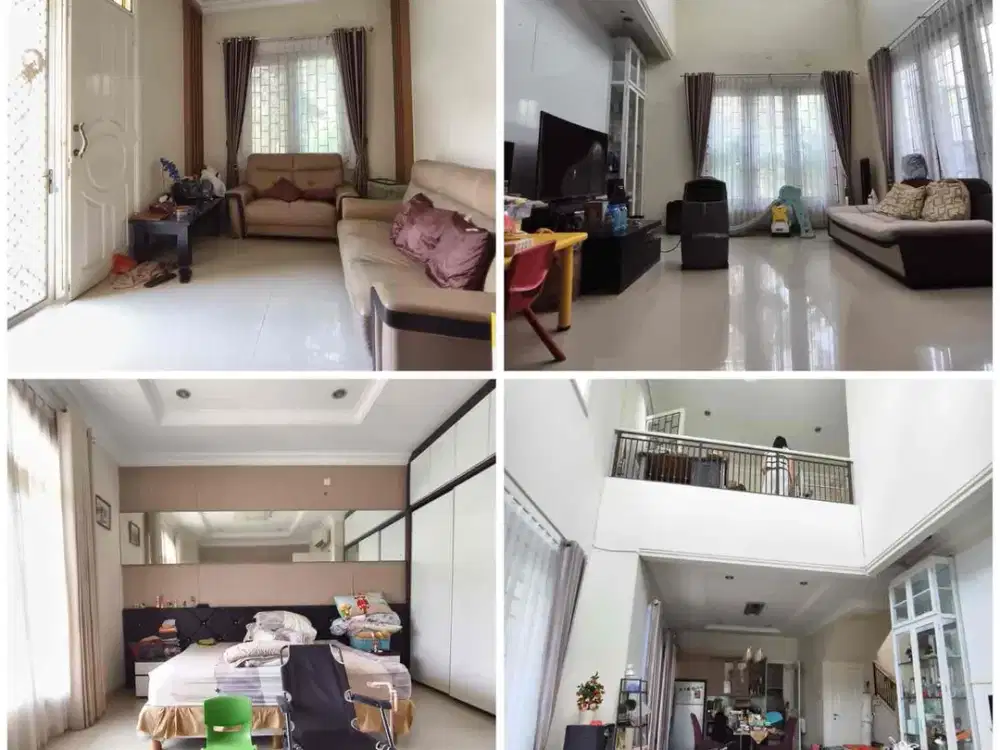 Murah , Rumah Wisata Bukit Mas Hitung Tanah, SIAP HUNI