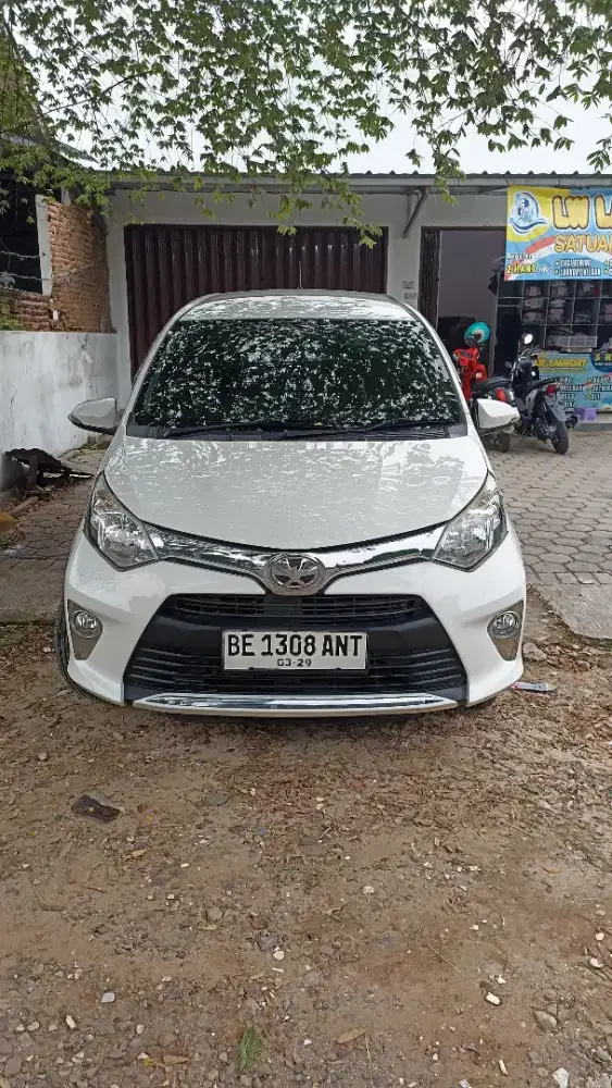 Calya G Matic 2018