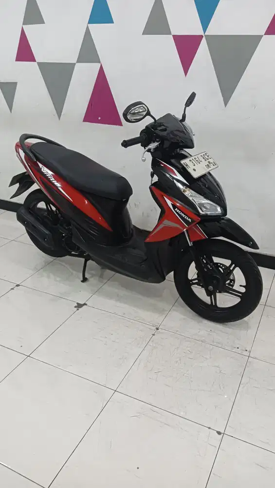 Honda Vario 110 LED 2018 Dp.1jt