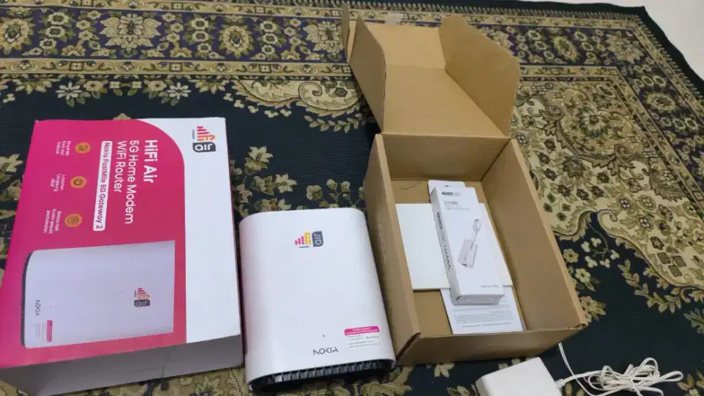 Modem Hifi air Nokia