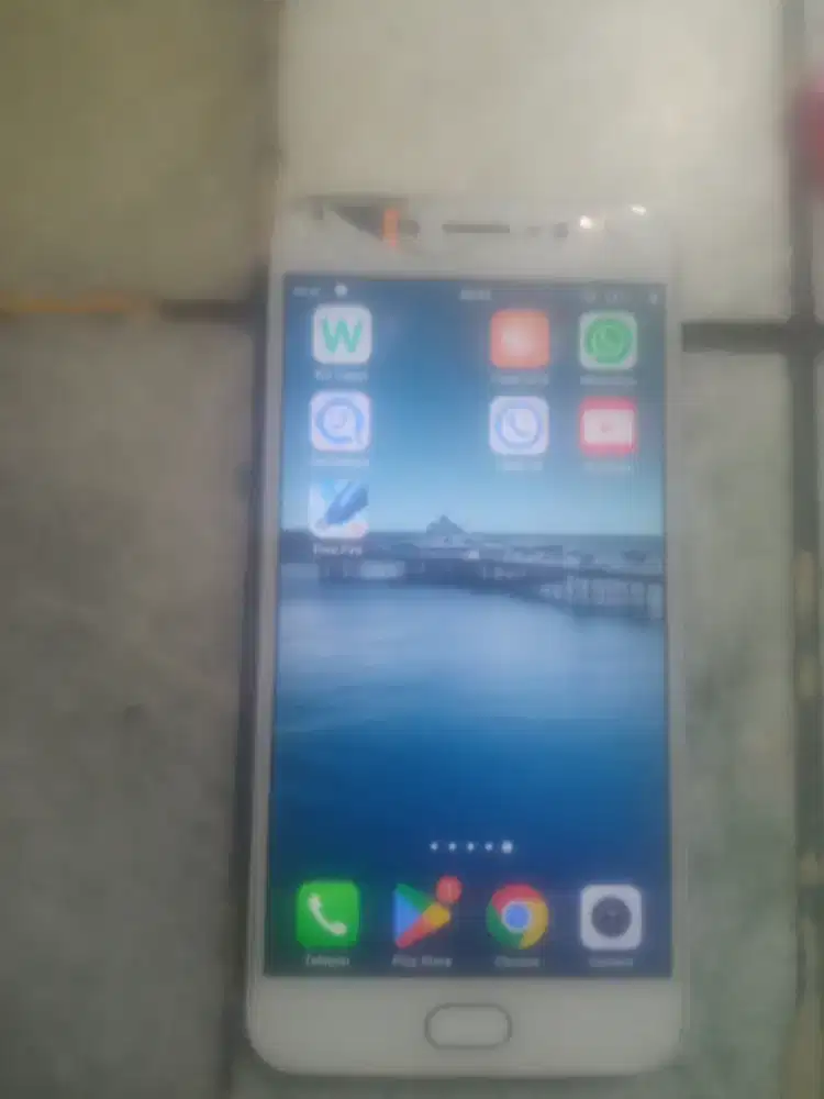 Vivo Y67 Ram 6/128