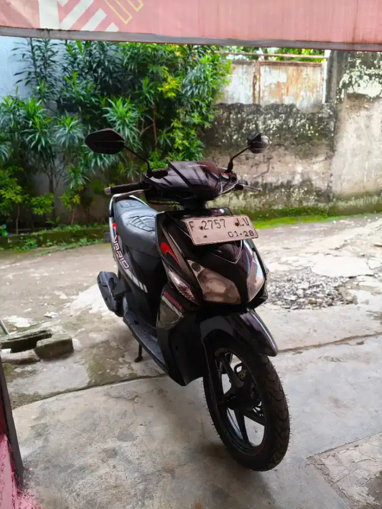 Honda vario lama tahun 2009 f kabupaten