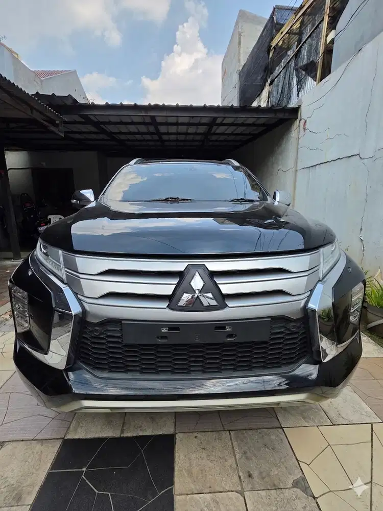 Mitsubishi Pajero Sport 2022 Diesel