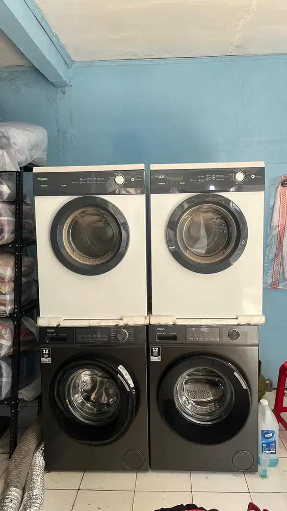 Alat alat usaha laundry