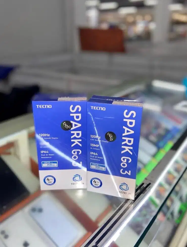 Tecno spark go 3 8/128gb
