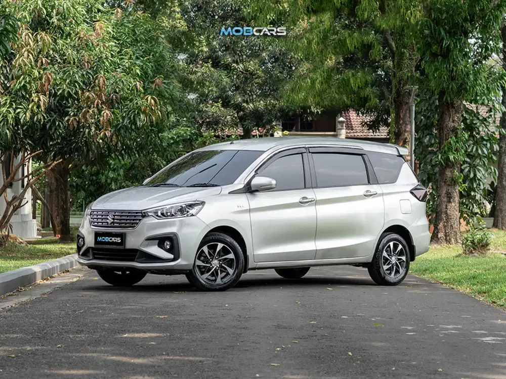 Ertiga GX 1.4 AT 2021