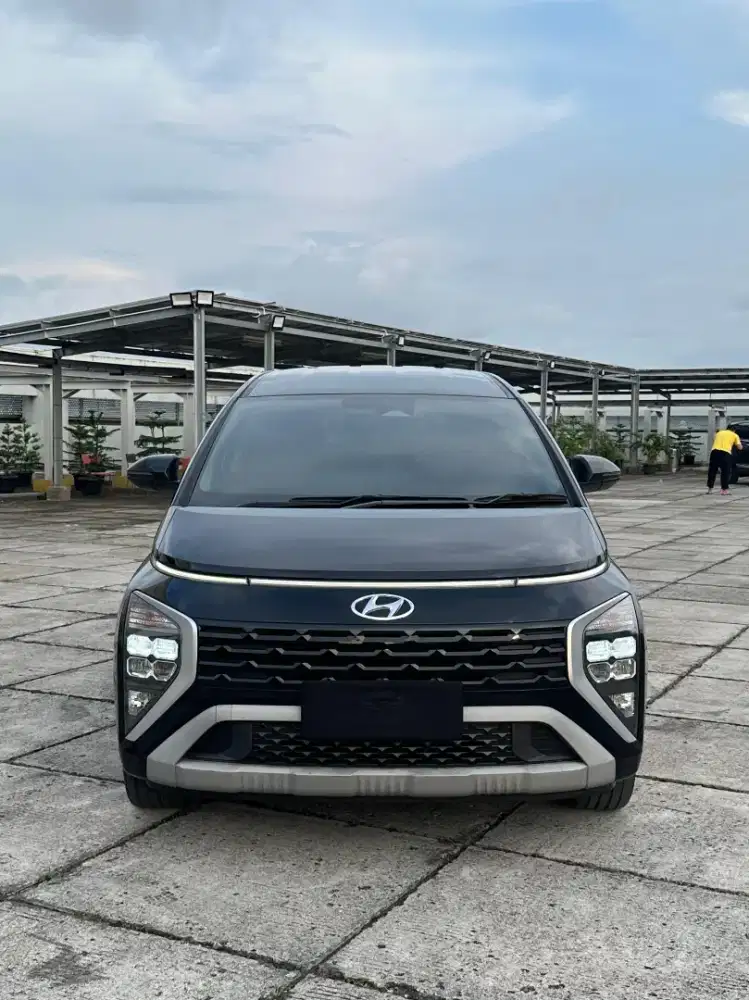Nyundai Stargazer Prime AT 2023 Total DP Murah