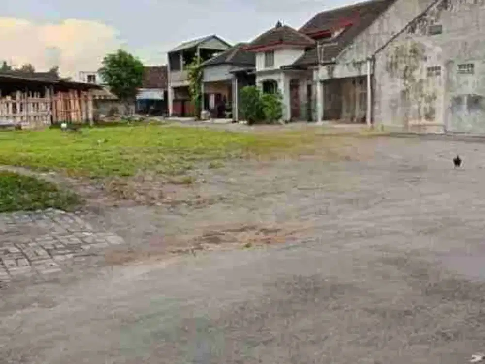 Tanah Pekarangan Di Purwomartani Dekat Candi Sambisari & Pamela 7