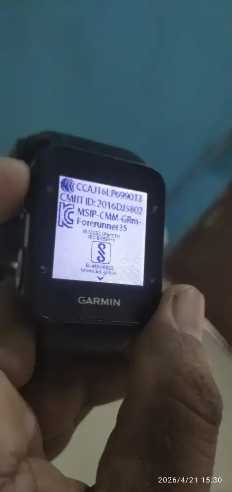 Garmin Forerunner 35 by GARMIN