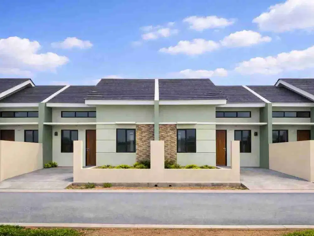 Dijual rumah Grand Jaya Mulya, Jakamulya, Serang Baru, Bekasi.