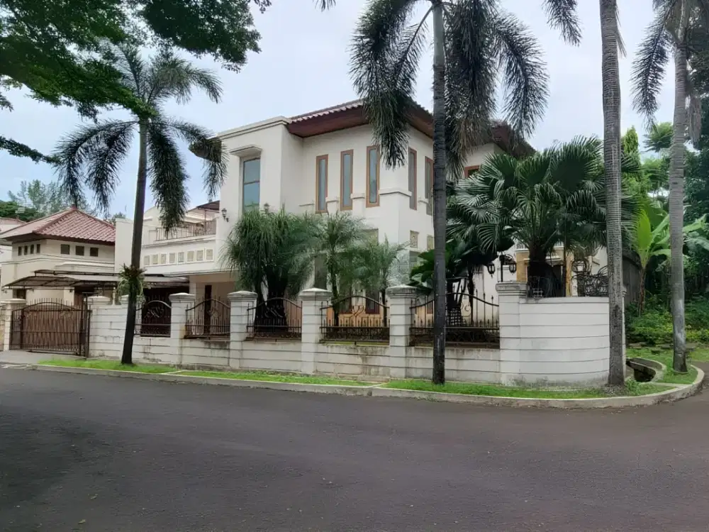 Rumah Mewah Paling Murah Termurah Jauh Dibawah Harga Pasar Taman Bintaro Perumahan The Pine View Residence Bintaro Pesanggrahan Jakarta Selatan