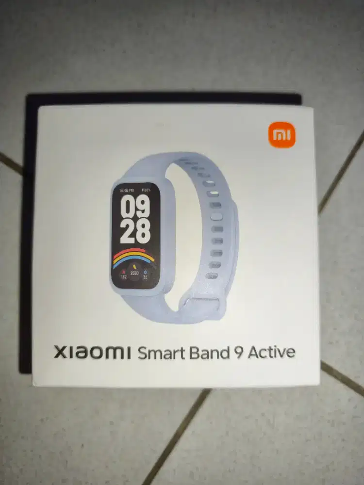 XIAOMI SMART BAND 9 ACTIVE