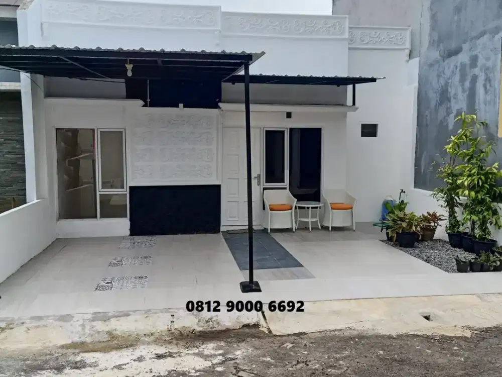 Jual Rumah Bagus Korpri Suradita Cisauk Tangerang dekat BSD