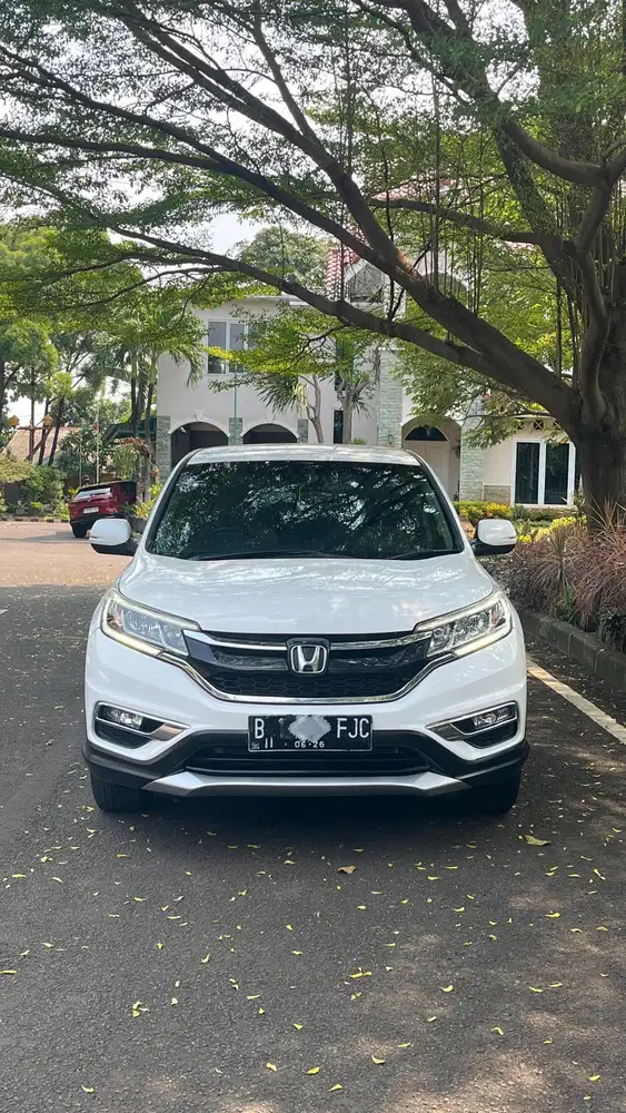 Honda CR-V 2016 Bensin