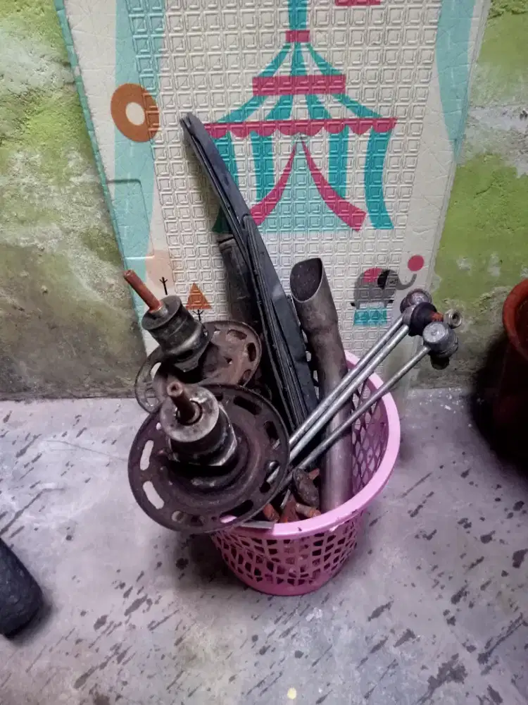 Di jual semua sperpak asli dan original murah meriah