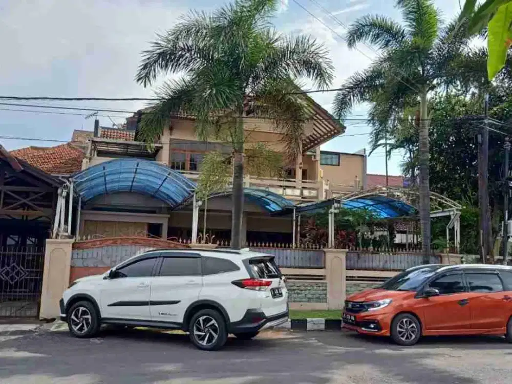 Dijual Rumah Strategis Turangga Buahbatu