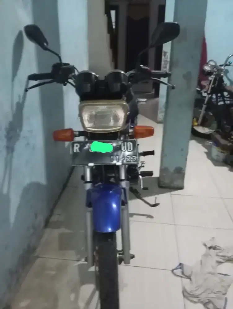 Rx King Tahn 1996 ss lengkap