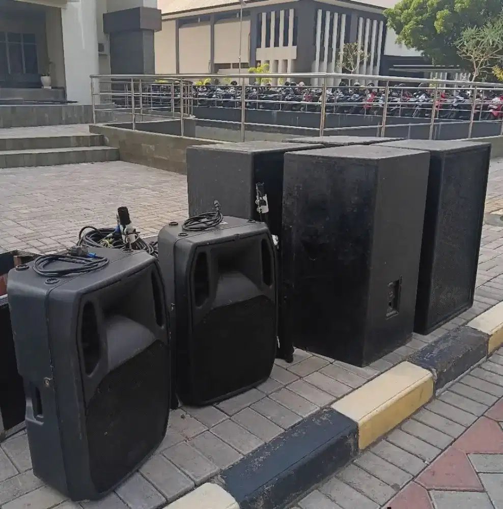 Lowongan Operator Sound System