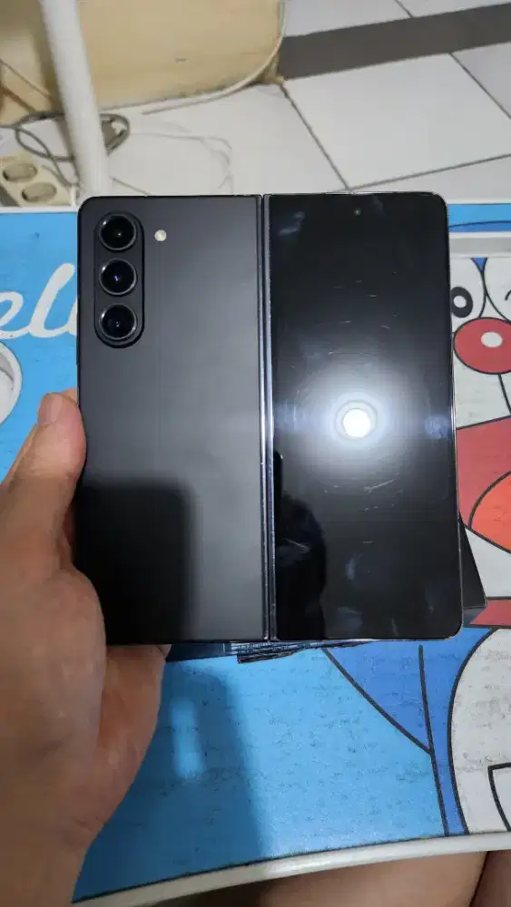 Samsung Z Fold 5 1TB Black Termurah