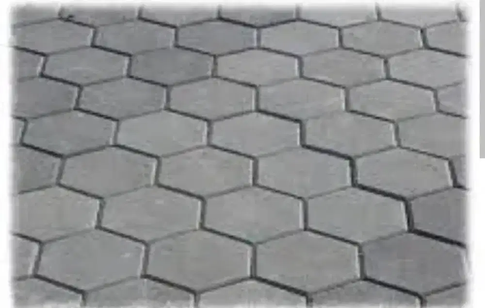 Dibutuhkan tukang cetak paving block