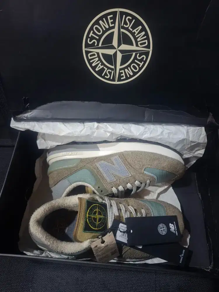 New balance X Stone Island