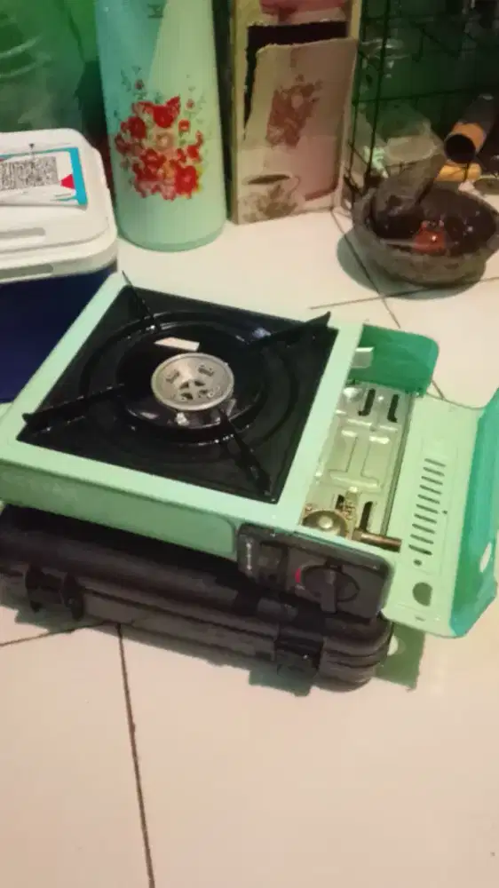 Kompor portable