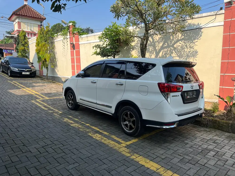 Toyota Kijang Innova 2016 Diesel