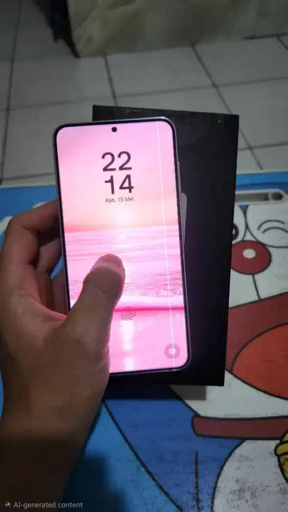 Samsung S23 Plus 256GB Mulus Minus