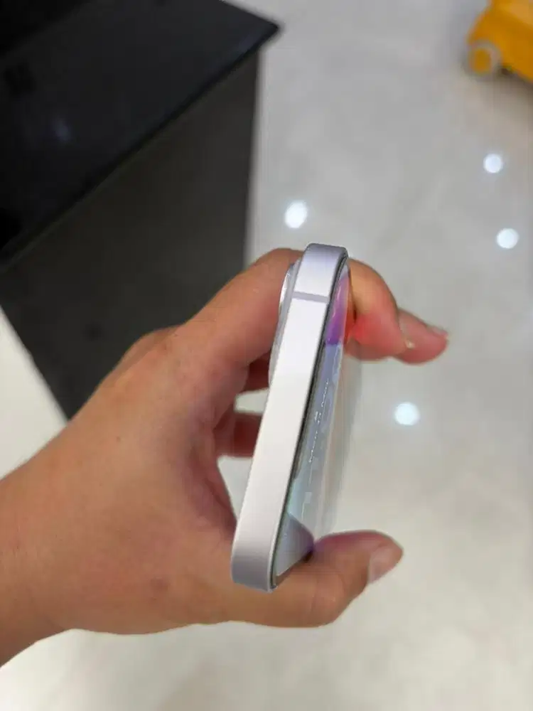 Iphone 14 256Gb fisik like new ex digimap
