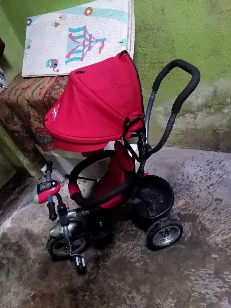 Di jual stroler anak,bayi di gudang tingal pakai dan gunakan