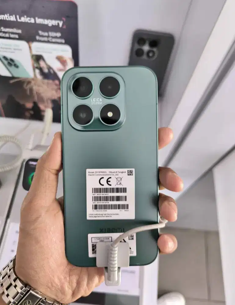 XIAOMI 17 NEW, CICILAN TANPA DP / BUNGA 0% & CASH.