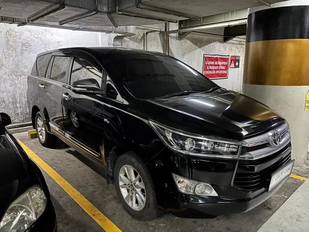 INNOVA REBORN Q 2.0 AT 2017