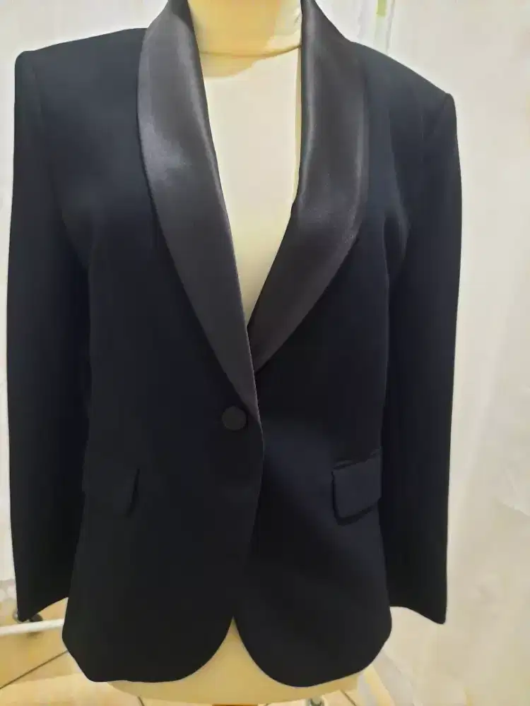 BLAZER HM HITAM