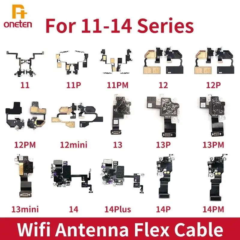 Antena wifi iPhone 12 mini